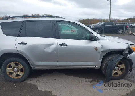 2010 Toyota Rav4 from USA, damaged, VIN 2T3BF4DV9AW080593